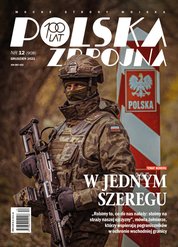 : Polska Zbrojna - e-wydanie – 12/2021
