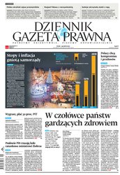 : Dziennik Gazeta Prawna - e-wydanie – 236/2022