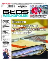 : Głos Wielkopolski - e-wydanie – 22/2022