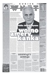 : Kurier WNET Gazeta Niecodzienna - eprasa – 12/2022