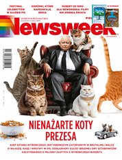 : Newsweek Polska - e-wydanie – 25/2023