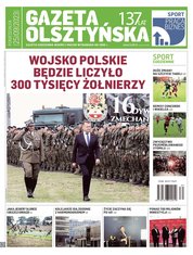 : Gazeta Olsztyńska - e-wydania – 185/2023