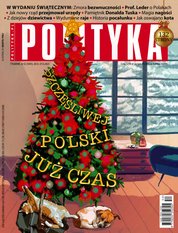 : Polityka - e-wydanie – 52/2023