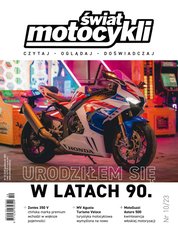 : Świat Motocykli - e-wydanie – 10/2023