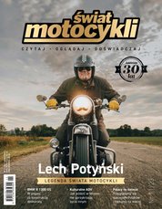 : Świat Motocykli - e-wydanie – 11/2023