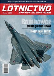 : Lotnictwo Aviation International - e-wydanie – 8/2023