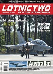 : Lotnictwo Aviation International - e-wydanie – 10/2023