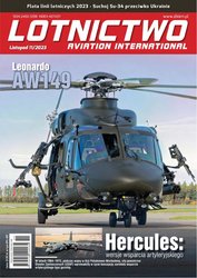 : Lotnictwo Aviation International - e-wydanie – 11/2023