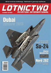 : Lotnictwo Aviation International - e-wydanie – 12/2023