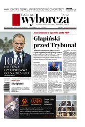 : Gazeta Wyborcza - Wrocław - e-wydanie – 69/2024