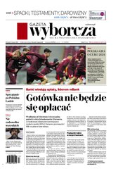 : Gazeta Wyborcza - Łódź - e-wydanie – 72/2024