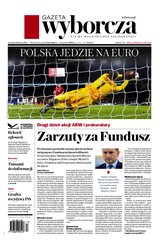 : Gazeta Wyborcza - Warszawa - e-wydanie – 74/2024