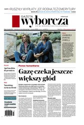: Gazeta Wyborcza - Wrocław - e-wydanie – 80/2024