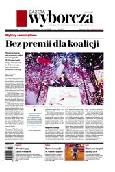 : Gazeta Wyborcza - Wrocław - e-wydanie – 83/2024