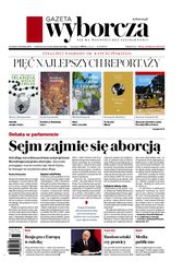 : Gazeta Wyborcza - Kraków - e-wydanie – 85/2024