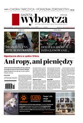 : Gazeta Wyborcza - Kraków - e-wydanie – 86/2024