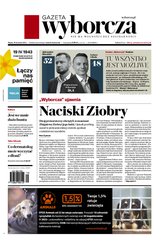 : Gazeta Wyborcza - Kraków - e-wydanie – 92/2024
