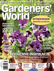 : Gardeners' World Edycja Polska - e-wydanie – 4/2024