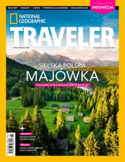 : National Geographic Traveler - e-wydanie – 5/2024