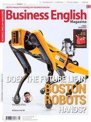 : Business English Magazine - e-wydanie – styczeń-luty 2024
