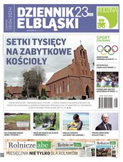: Dziennik Elbląski - e-wydania – 77/2024