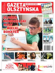 : Gazeta Olsztyńska - e-wydania – 78/2024