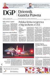 : Dziennik Gazeta Prawna - e-wydanie – 75/2024
