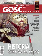 : Gość Niedzielny - Warmiński - e-wydanie – 9/2024