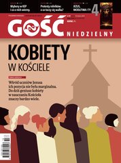 : Gość Niedzielny - Bielsko Żywiecki - e-wydanie – 10/2024