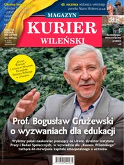 : Kurier Wileński (wydanie magazynowe) - e-wydanie – 14/2024