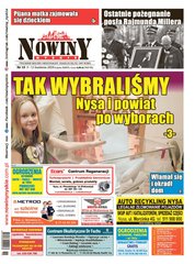 : Nowiny Nyskie - e-wydania – 15/2024