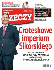: Tygodnik Do Rzeczy - e-wydanie – 19/2024