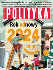 : Polityka - e-wydanie – 1-2/2024