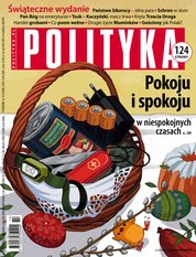 : Polityka - e-wydanie – 14/2024