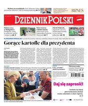 : Dziennik Polski - e-wydanie – 105/2024