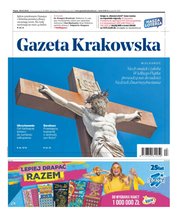 : Gazeta Krakowska - e-wydanie – 75/2024