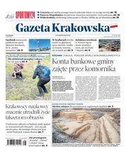 : Gazeta Krakowska - e-wydanie – 88/2024