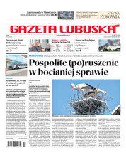 : Gazeta Lubuska - e-wydanie – 96/2024