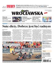 : Gazeta Wrocławska - e-wydanie – 88/2024