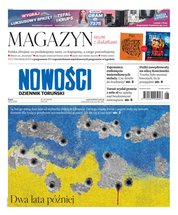 : Nowości Dziennik Toruński  - e-wydanie – 45/2024