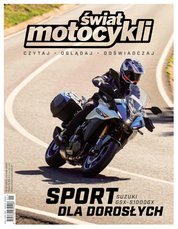 : Świat Motocykli - e-wydanie – 1/2024