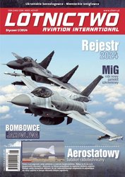 : Lotnictwo Aviation International - e-wydanie – 1/2024